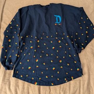 Disneyland Pixar Ball Spirit Jersey